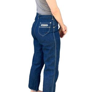 80s Jeans High Rise Mom Jeans Women's 28 x 27